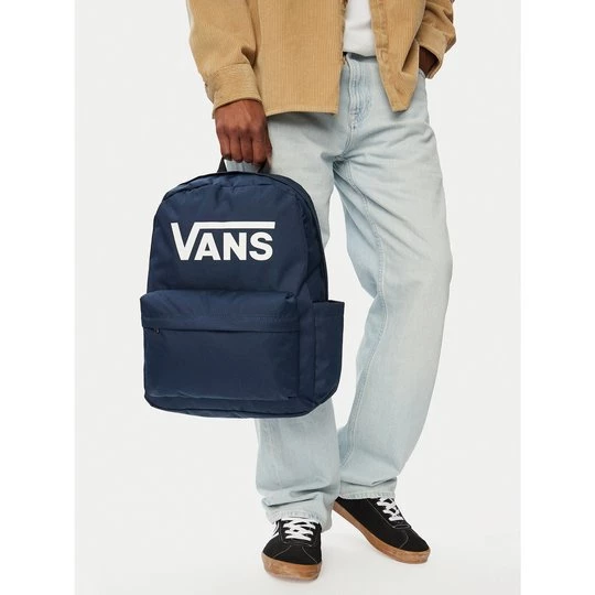 Obrázek produktu Batoh Vans C-OLD SKOOL PRINT VN000H50LKZ1 Tmavomodrá