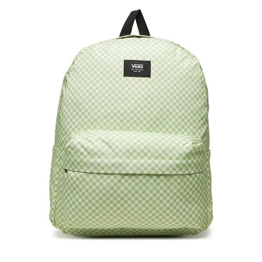 Obrázek produktu Batoh Vans Old Skool Check VN000H4XCLH1 Zelená