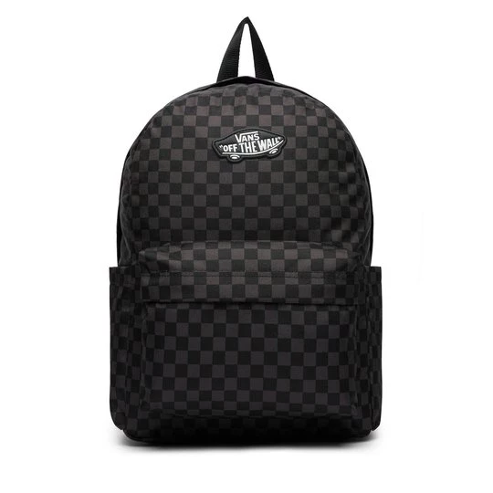 Obrázek produktu Batoh Vans Old Skool Grom Check VN000J3KBA51 Černá
