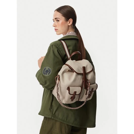 Obrázek produktu Batoh Weekend Max Mara Popoli 2625516024650 Hnědá