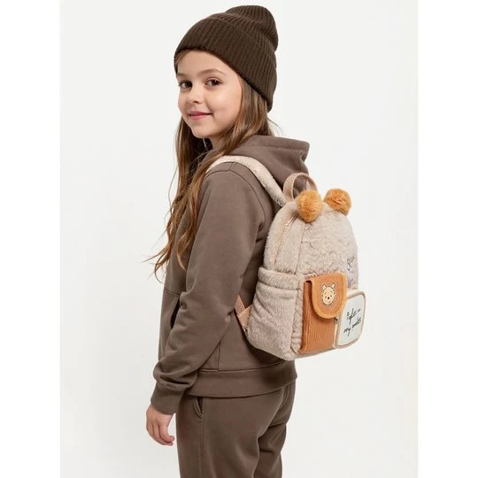 Obrázek produktu Batoh Winnie The Pooh CEO-ACCCS-AW26-215WTP Béžová