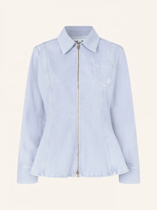 Obrázek produktu Baum Und Pferdgarten Džínová Bunda Bilan c7576 light denim rinse