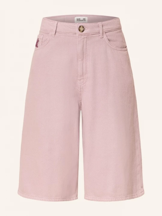 Obrázek produktu Baum Und Pferdgarten Džínové Bermudy Niamh c2186 dawn pink