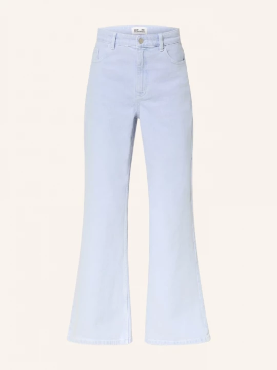 Obrázek produktu Baum Und Pferdgarten Džíny S Rozšiřujícími Se Nohavicemi Nilea c7576 light denim rinse