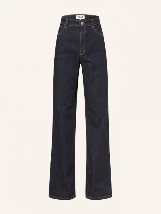 Obrázek produktu Baum Und Pferdgarten Široké Džíny Č. 01 c7513 denim rinse