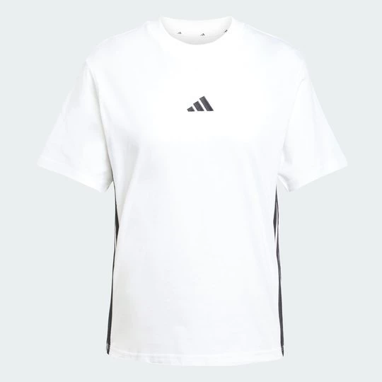 Obrázek produktu Bavlněné tričko Essentials 3-Stripes Adidas