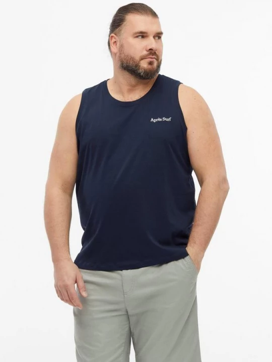Obrázek produktu Bavlněný top s výšivkou s.Oliver modrá