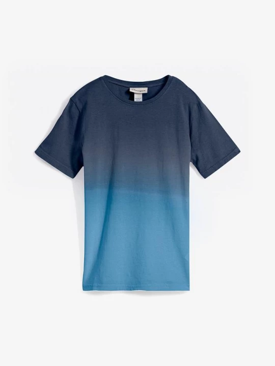 Obrázek produktu Bawełniany T-shirt w cieniowanym kolorze BonPrix