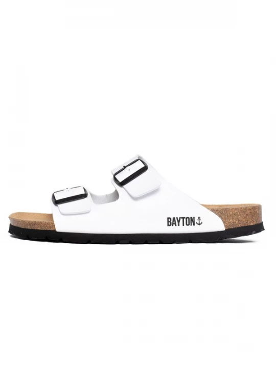 Obrázek produktu Bayton Pantofle 'Atlas'  černá / bílá