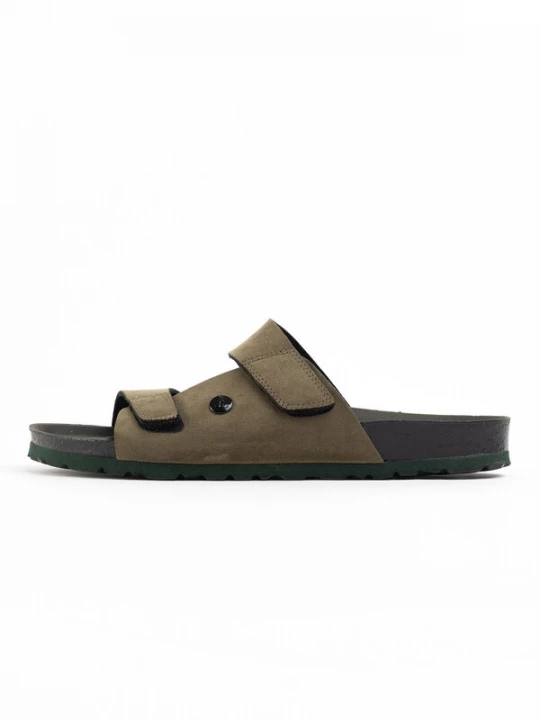 Obrázek produktu Bayton Pantofle 'Atrium'  khaki