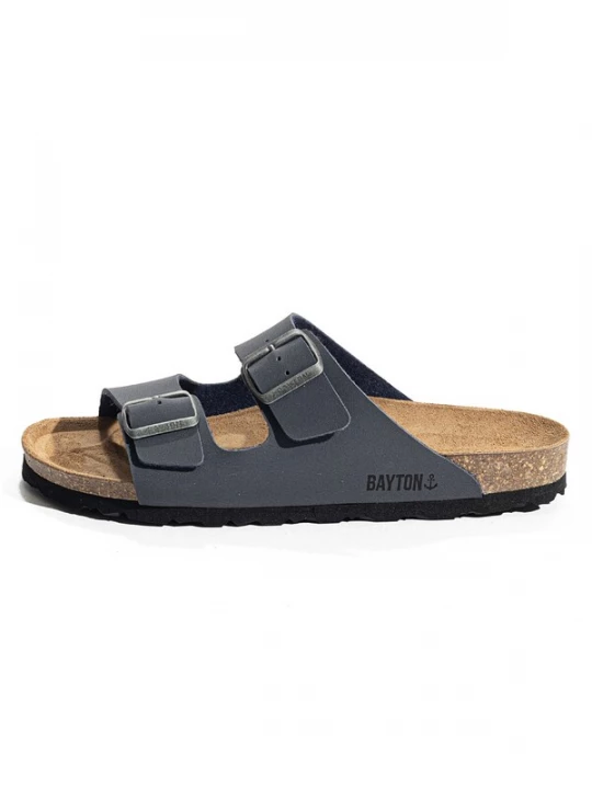 Obrázek produktu Bayton Pantofle 'Baltic'  antracitová