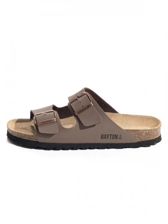 Obrázek produktu Bayton Pantofle 'BALTIC'  pueblo / černá