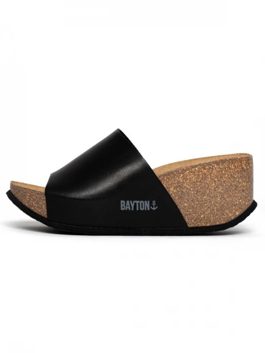 Obrázek produktu Bayton Pantofle 'Fuerte'  černá
