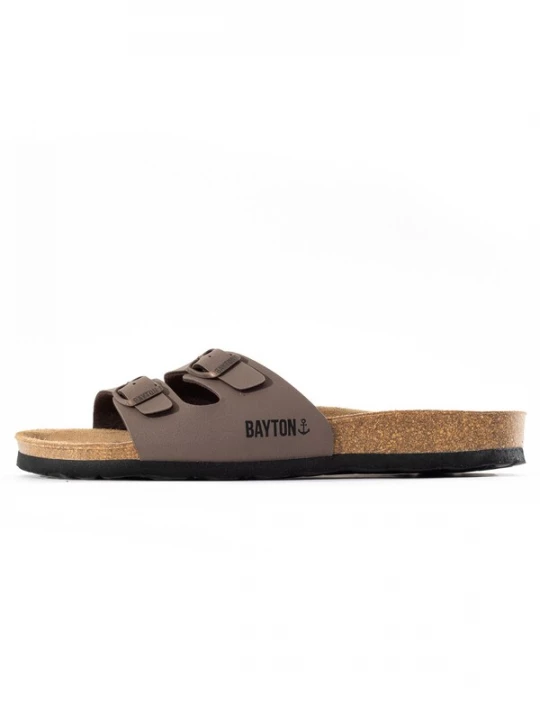 Obrázek produktu Bayton Pantofle 'Icare' hnědá