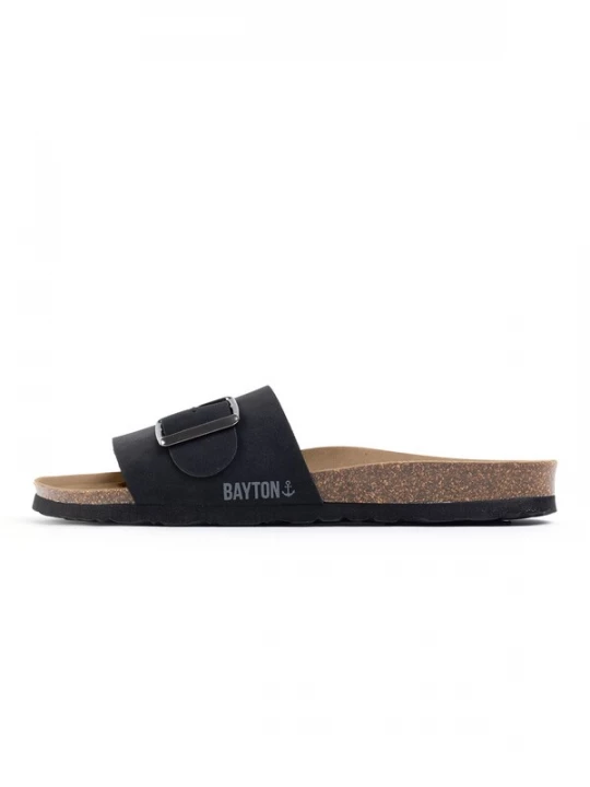 Obrázek produktu Bayton Pantofle 'Sombrero'  černá