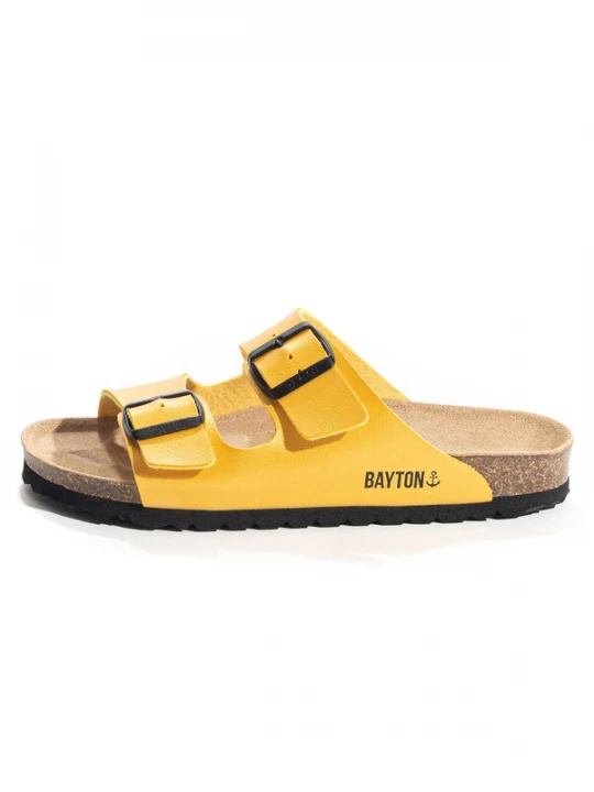 Obrázek produktu Bayton Pantofle 'Tracy'  žlutá / černá