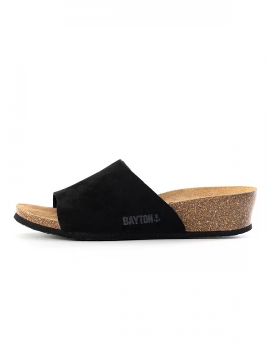 Obrázek produktu Bayton Pantofle 'Ventura' černá