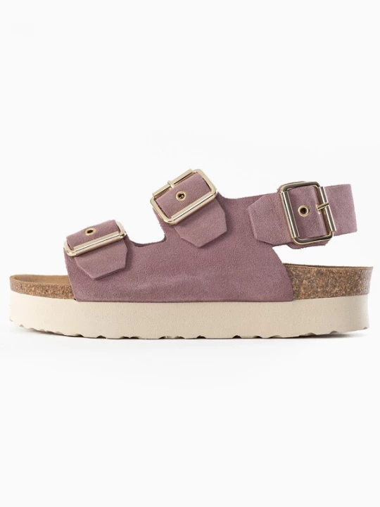 Obrázek produktu Bayton Páskové sandály 'Rosa'  fialová