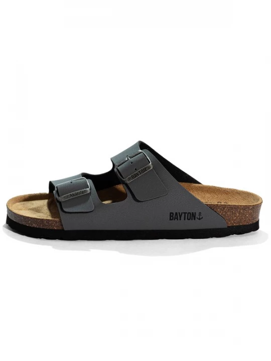 Obrázek produktu Bayton Sandály antracitová