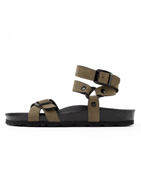 Obrázek produktu Bayton Sandály 'Galaxie'  khaki