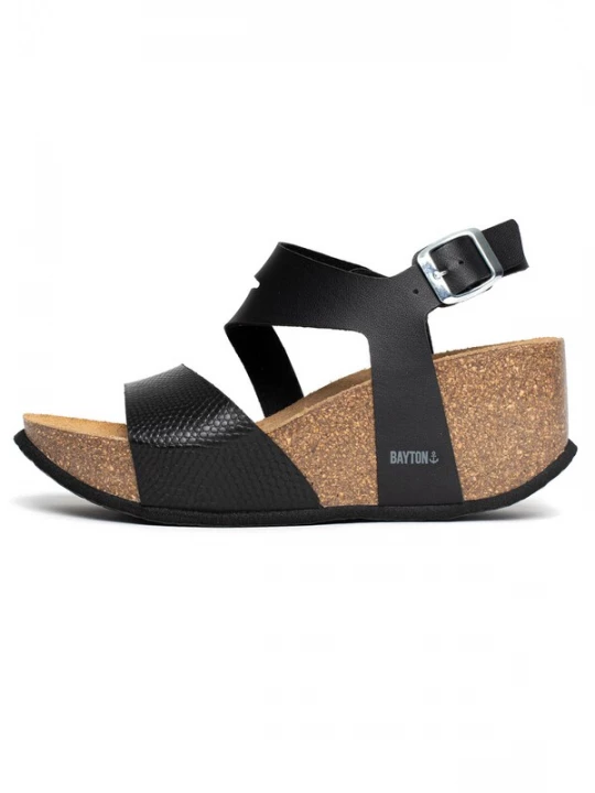 Obrázek produktu Bayton Sandály 'Ibiza'  černá