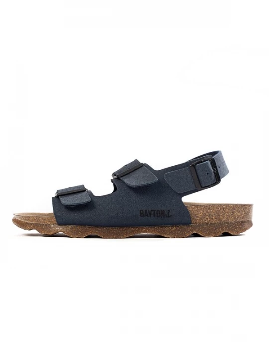 Obrázek produktu Bayton Sandály  marine modrá / černá