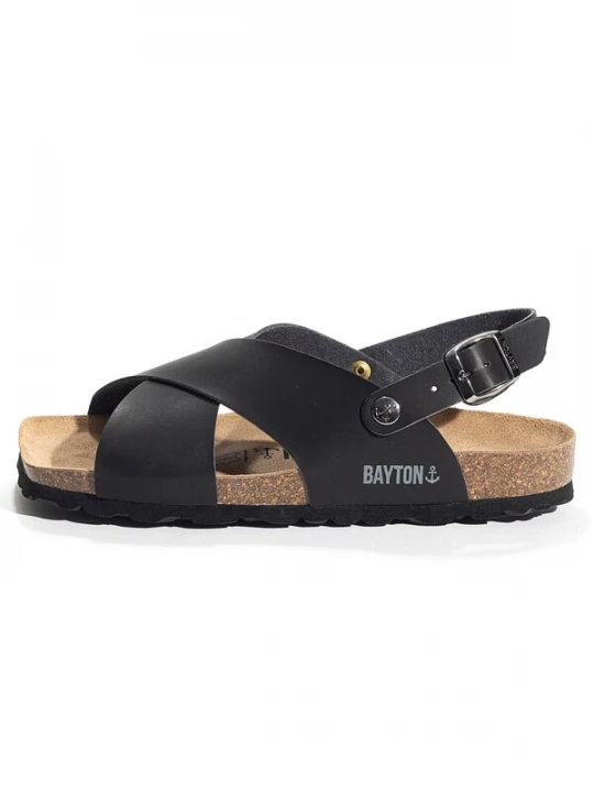 Obrázek produktu Bayton Sandály  šedá / černá