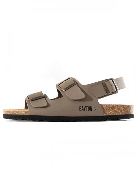 Obrázek produktu Bayton Sandály  šedobéžová