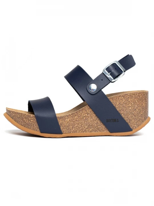 Obrázek produktu Bayton Sandály 'Selene'  marine modrá
