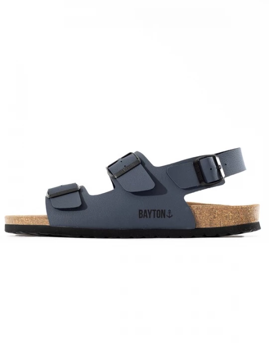 Obrázek produktu Bayton Sandály  tmavě modrá / černá