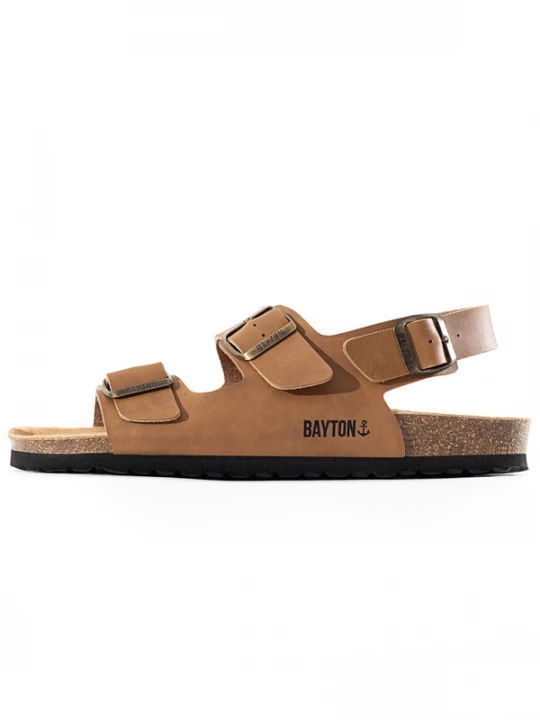 Obrázek produktu Bayton Sandály  velbloudí / černá