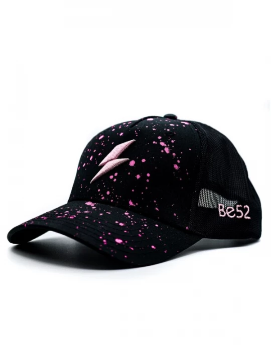 Obrázek produktu Be52 Čepice 'Bolt' pink