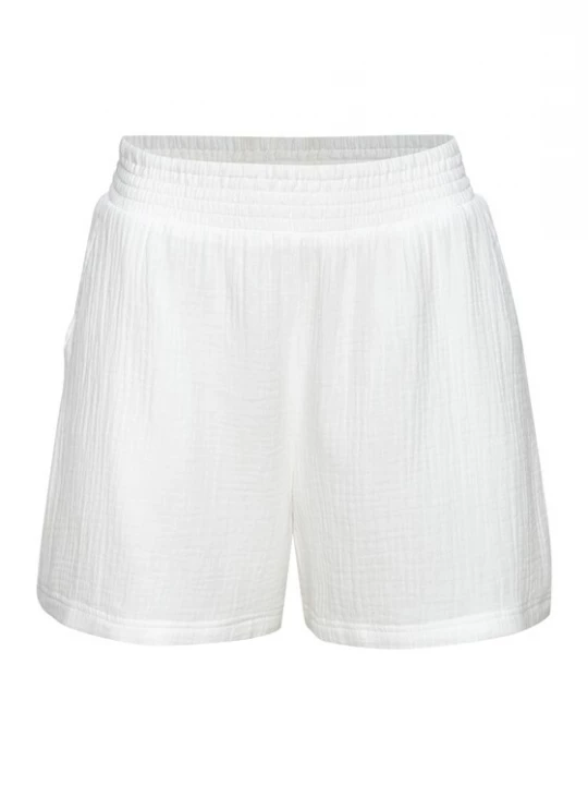Obrázek produktu BEACHTIME by LASCANA Kalhoty bílá