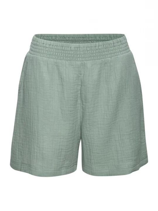 Obrázek produktu BEACHTIME by LASCANA Kalhoty světle zelená