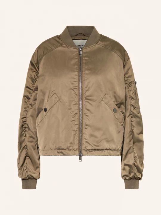 Obrázek produktu Beaumont Saténová Bunda Jody khaki