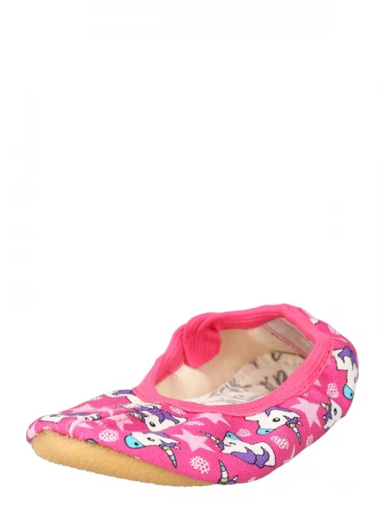 Obrázek produktu BECK Baleríny  světlemodrá / fialová / pink / bílá