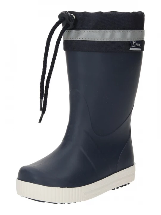Obrázek produktu BECK Gumové holínky 'Wellies'  tmavě modrá