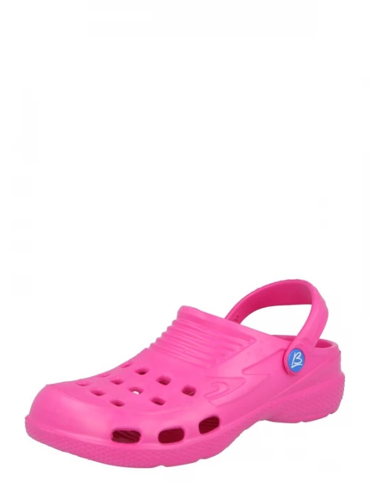 Obrázek produktu BECK Otevřená obuv  modrá / pink / bílá