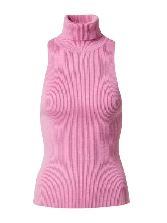 Obrázek produktu Bella x ABOUT YOU Kardigany 'Rachel' pink / tmavě růžová