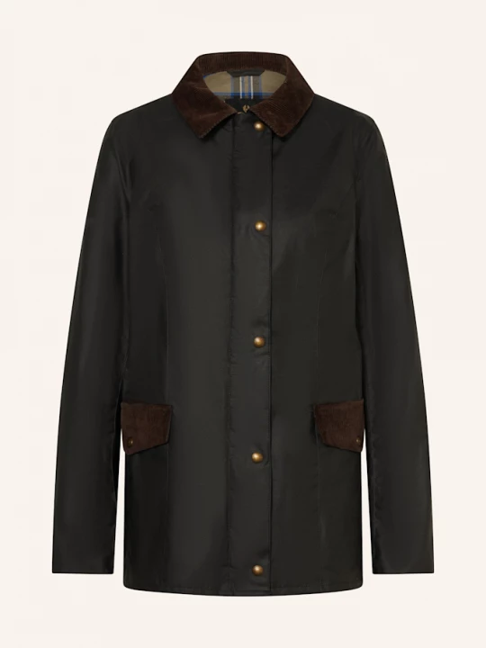 Obrázek produktu Belstaff Bunda Fieldjacket Burghley černá