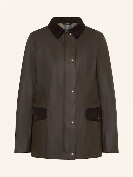 Obrázek produktu Belstaff Bunda Fieldjacket Burghley olivová