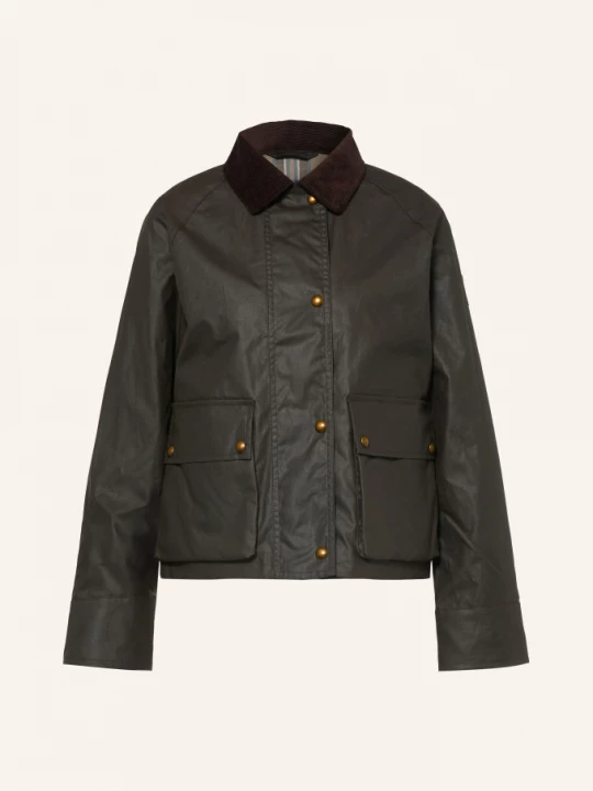 Obrázek produktu Belstaff Bunda Fieldjacket Cyan olivová