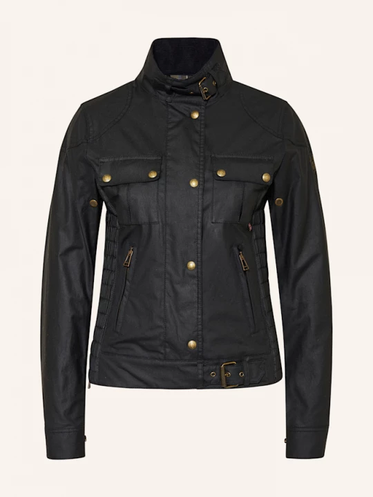 Obrázek produktu Belstaff Bunda Fieldjacket Gangster černá