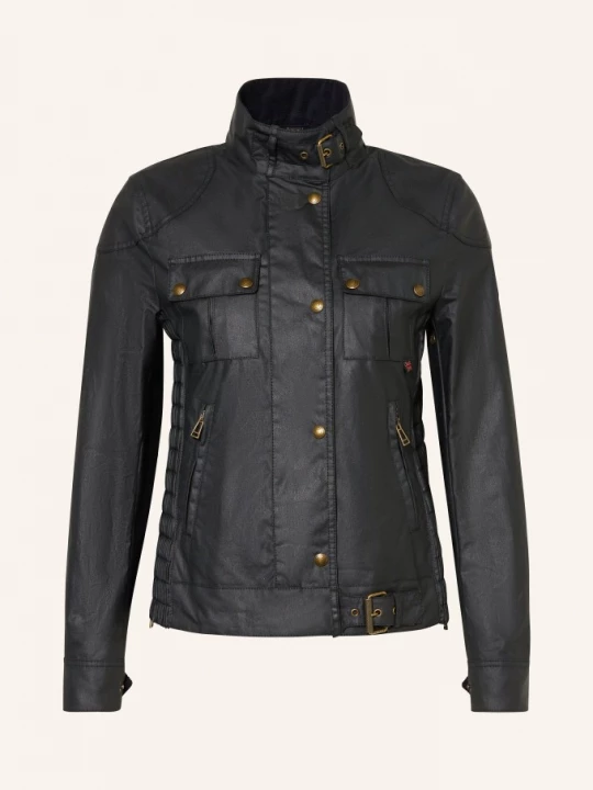 Obrázek produktu Belstaff Bunda Fieldjacket Gangster tmavě modrá