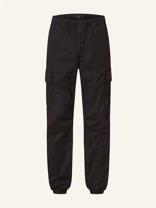 Obrázek produktu Belstaff Cargo Kalhoty Container Extra Slim Fit černá