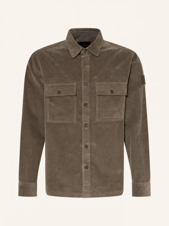 Obrázek produktu Belstaff Kordová Bunda Ravine khaki
