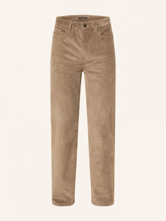 Obrázek produktu Belstaff Kordové Kalhoty Trentham Regular Fit dsttp dusty taupe