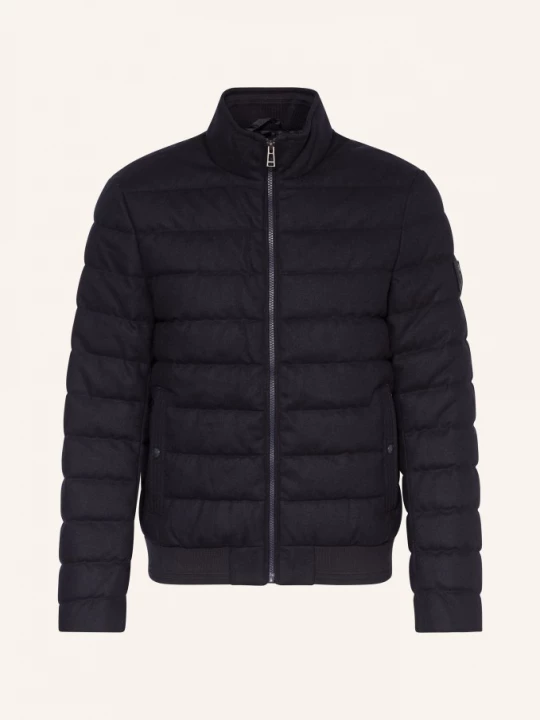 Obrázek produktu Belstaff Lehká Péřová Bunda Circuiteer tmavě modrá