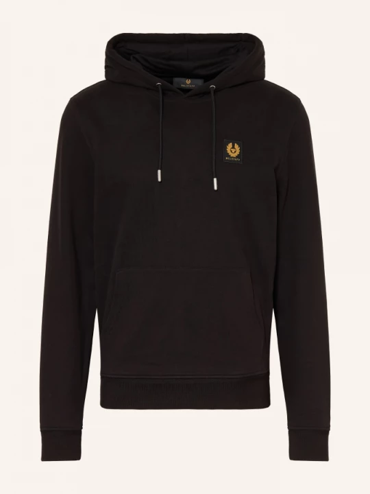 Obrázek produktu Belstaff Mikina S Kapucí černá / béžová