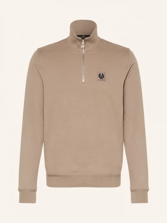 Obrázek produktu Belstaff Mikina S Kapucí světle hnědá
